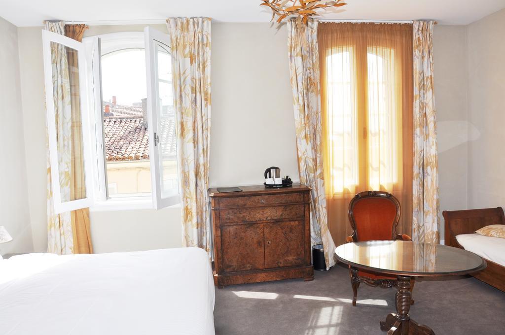 Hôtel de France Auch Quarto foto